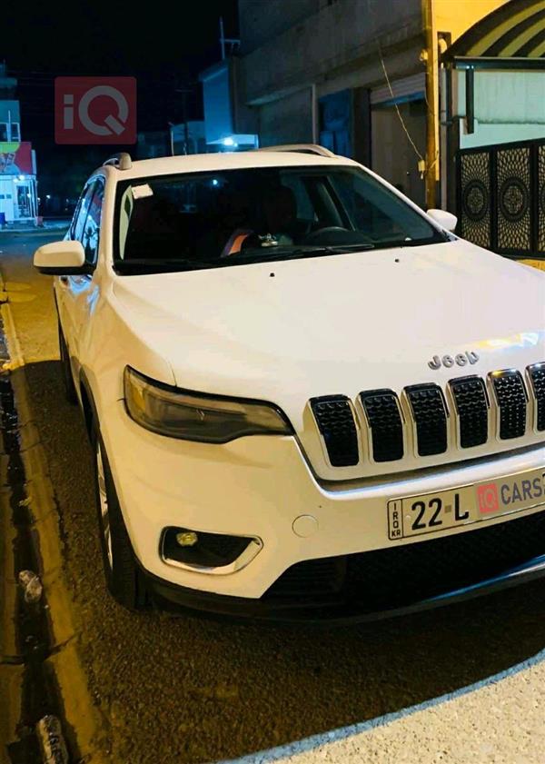 Jeep Cherokee 2019 for sale in Iraq - Kirkuk